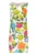 Rochie cu imprimeu floral si decolteu rotund