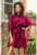 Rochie cu legatura la talie –