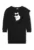 Rochie cu logo si maneci cazute