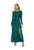 Rochie cu maneca lunga