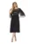 Rochie cu maneci semitransparente Iris