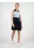 Rochie cu model 2 in 1 si guler clasic –