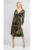 Rochie cu model abstract – 42