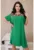 Rochie cu model animal print –