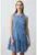 Rochie cu model cu buline