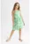 Rochie cu model tie-dye