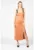 Rochie cu slit adanc lateral – 42