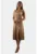 Rochie cu slit frontal – fara maneci