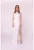 Rochie cu slit lateral Forever Mine