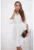 Rochie cu snur in talie –