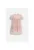 Rochie cu talie Empire si imprimeu floral