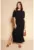 Rochie cu talie elastica –