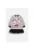 Rochie cu terminatie din tulle si tematica Disney – Alb – Negru