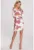 Rochie cu top petrecut –