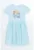 Rochie cu tutu si imprimeu Elsa