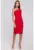 Rochie cu un umar –