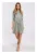 Rochie cu volan – model 7
