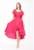 Rochie cu volane