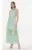 Rochie dama –  06910 – Verde – Poliester