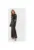 Rochie dama  111349100 – Poliamida/Elastan – 34 EU – Negru