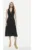 Rochie dama – 18149 – Negru – Poliester