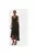 Rochie dama  251-RORLA – Poliester/Poliester reciclat – Negru