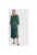 Rochie dama – 300890042 – Viscoza – Verde