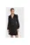 Rochie dama – 301553083 – Poliester reciclat/Poliester – Negru