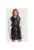Rochie dama –  301561347 – Piele naturala – Negru
