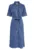 Rochie dama – 301828341 – Albastru – Bumbac