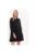 Rochie dama –  301896692 – Bumbac – Negru
