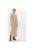Rochie dama – 301999140 – Bumbac – S INTL – Bej