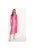 Rochie dama – 301999225 – Viscoza/Rayon – Roz