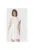 Rochie dama –  302138340 – Bumbac – Alb