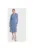 Rochie dama –  302354351 – Poliester – Albastru