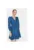 Rochie dama – 302647545 – Viscoza/Poliamida – Albastru