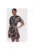 Rochie dama – 302679850 – Poliester – Multicolor