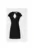 Rochie dama – 302850945 – Poliester/Viscoza – Negru