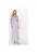 Rochie dama –  302890903 – Poliester reciclat – Violet