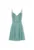 Rochie dama – 302950638 – Poliester – Verde