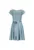 Rochie dama –  302950713 – Poliester – Albastru