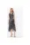 Rochie dama – 303020064 – Poliester – Negru