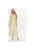 Rochie dama – 303092801 – Poliester/Fibre metalice – Verde