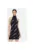 Rochie dama – 303192020 – Bumbac organic/Poliamida – Negru