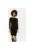 Rochie dama – 303207458 – Poliester – 38 EU – Negru