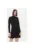 Rochie dama – 303351175 – Poliester – 40 EU – Negru