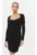 Rochie dama –  303398767 – Negru – Poliester