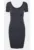 Rochie dama –  303434267 – Albastru inchis – Bumbac