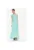 Rochie dama – 303451646 – Poliester – Verde