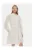 Rochie dama – 303481407 – Alb – Bumbac